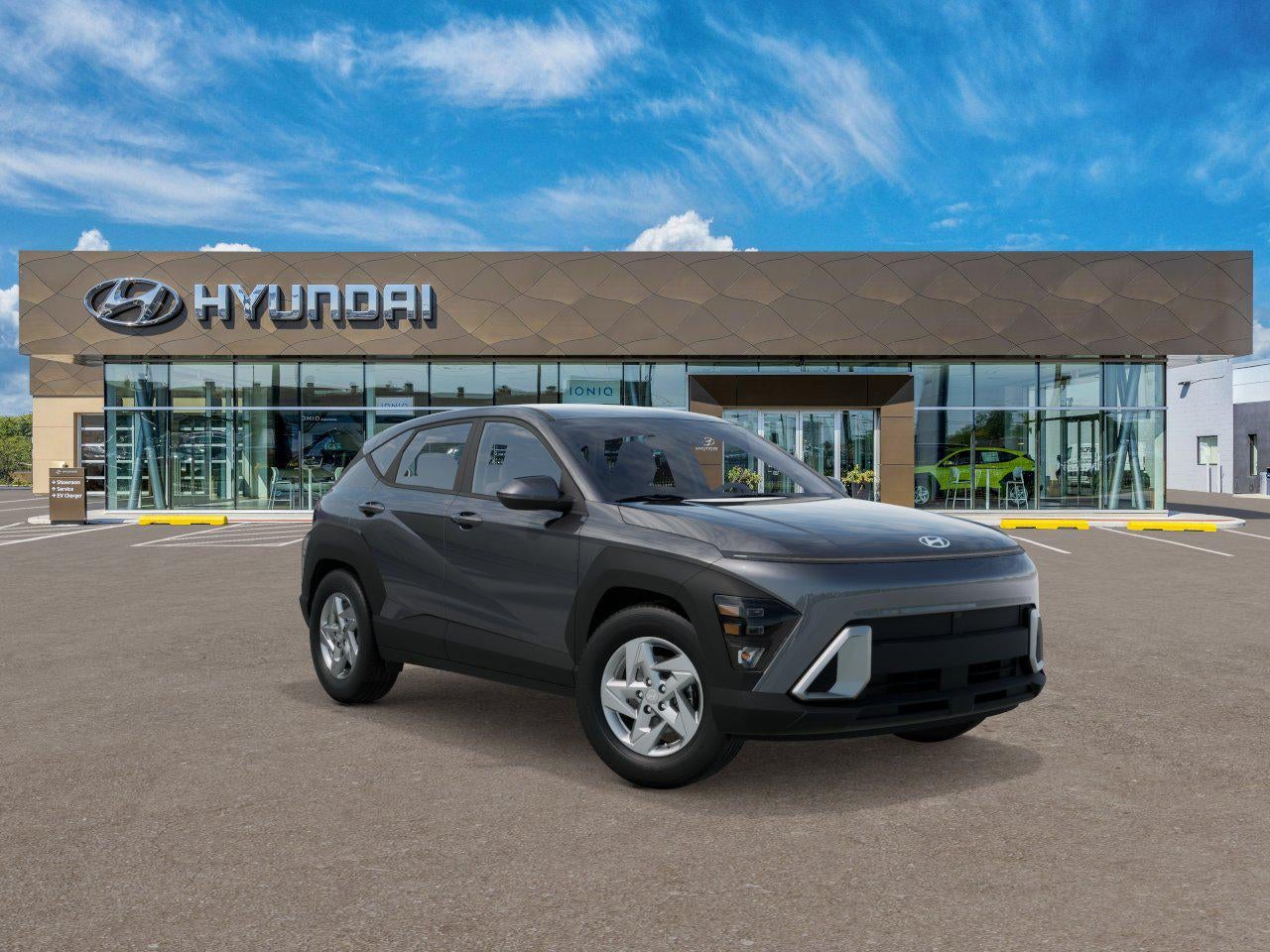 2027 Hyundai KONA SE