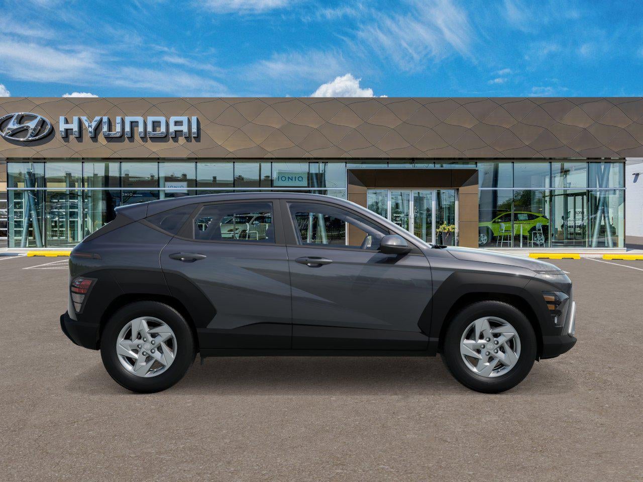 2027 Hyundai KONA SE