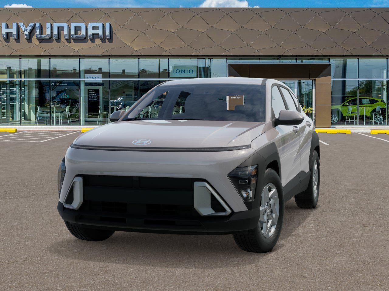 2027 Hyundai KONA SE