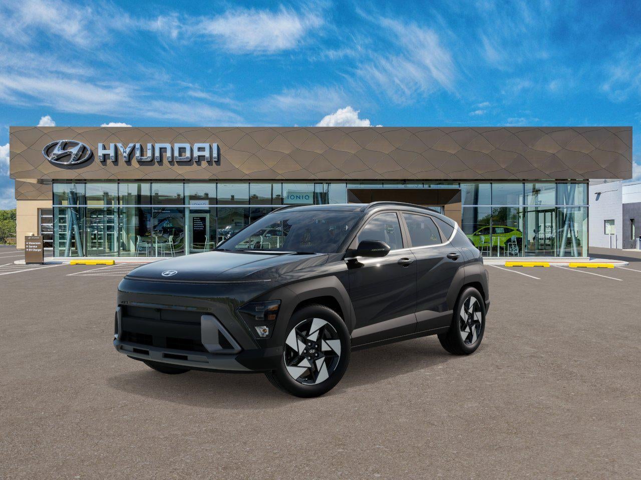 2026 Hyundai KONA Limited