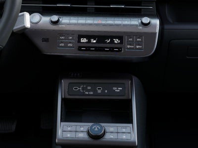 2027 Hyundai KONA Limited