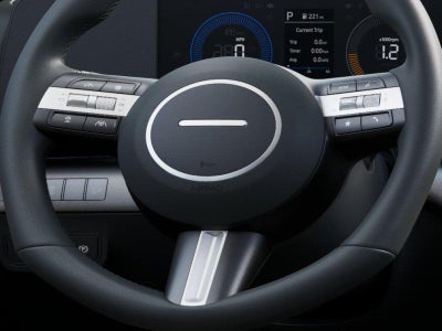 2027 Hyundai KONA SEL Sport