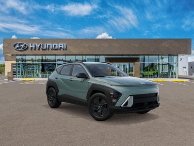 2027 Hyundai KONA SEL Sport