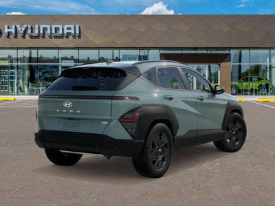 2027 Hyundai KONA SEL Sport