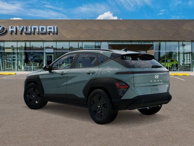 2027 Hyundai KONA SEL Sport