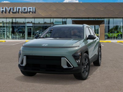 2027 Hyundai KONA SEL Sport