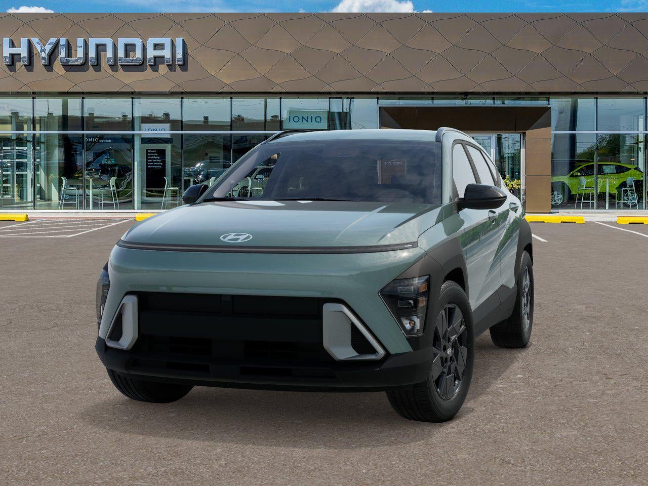2027 Hyundai KONA SEL Sport