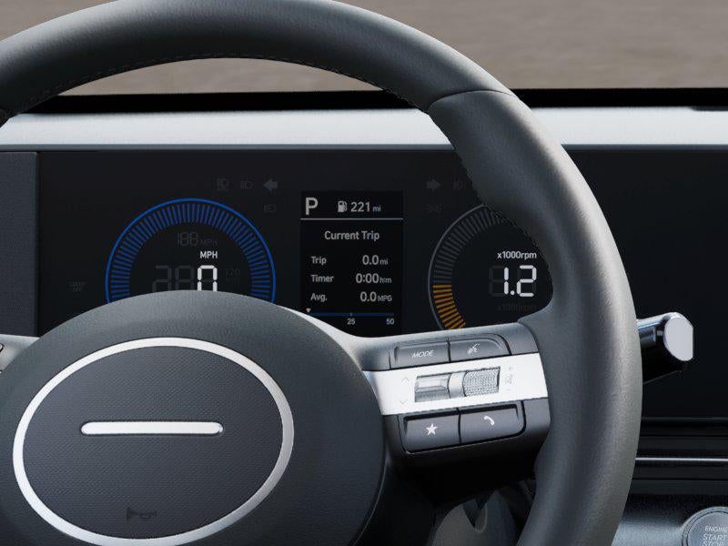 2027 Hyundai KONA SEL Sport