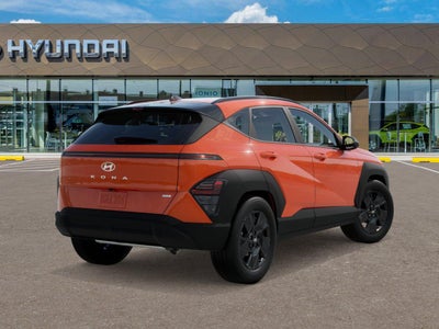 2027 Hyundai KONA SEL Sport