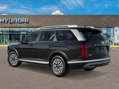 2026 Hyundai PALISADE HYBRID SEL Premium 8P