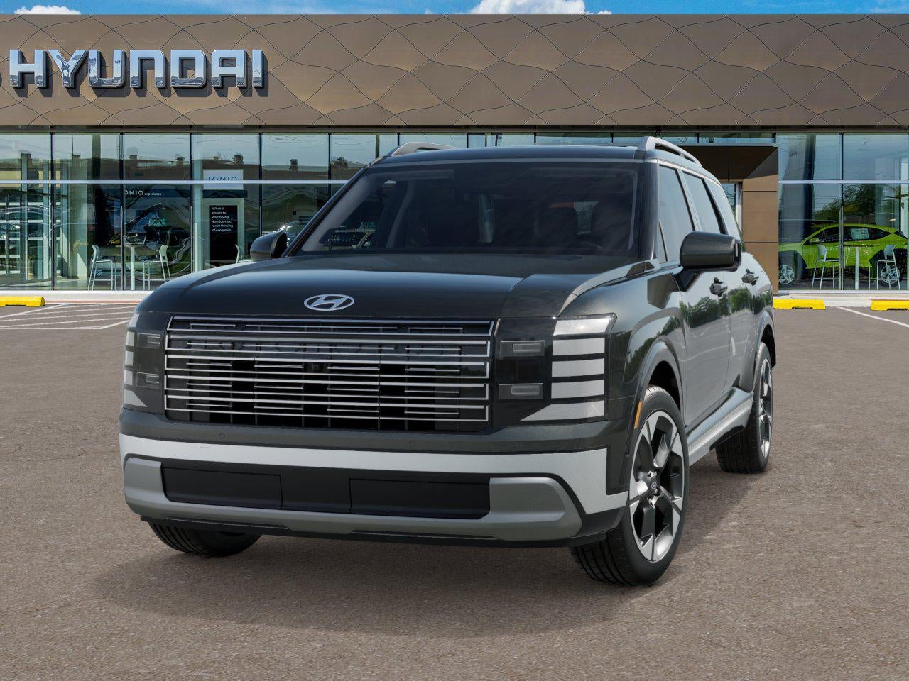 2026 Hyundai PALISADE Limited