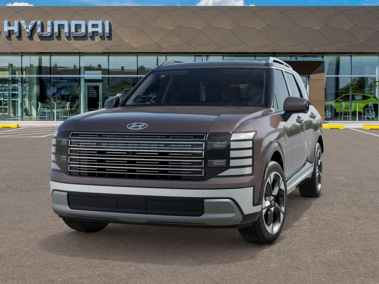 2026 Hyundai PALISADE Limited