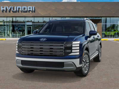 2027 Hyundai PALISADE HYBRID SEL 7P