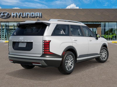 2026 Hyundai PALISADE SEL Premium 8P