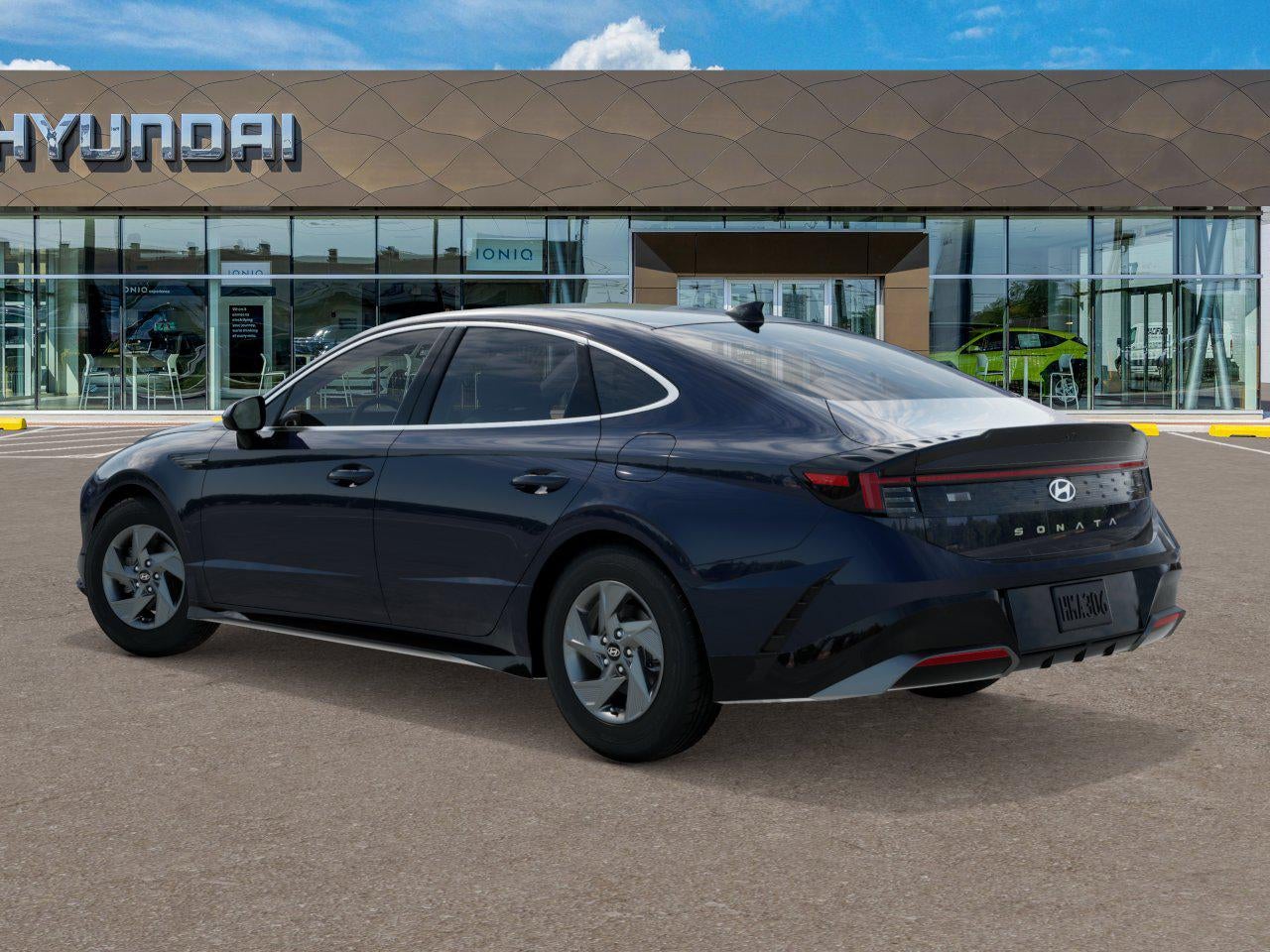 2026 Hyundai SONATA SE