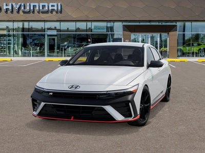 2026 Hyundai ELANTRA N N