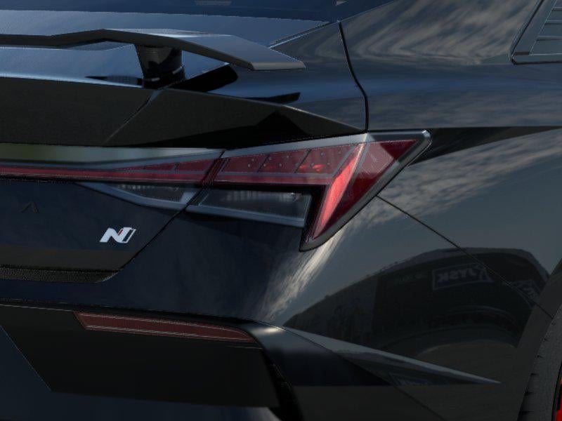 2026 Hyundai ELANTRA N N