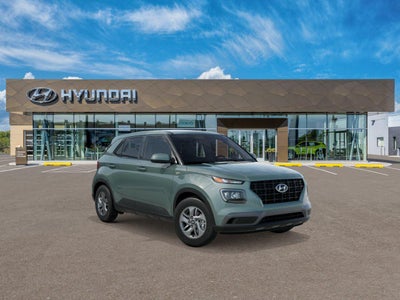 2026 Hyundai VENUE SE