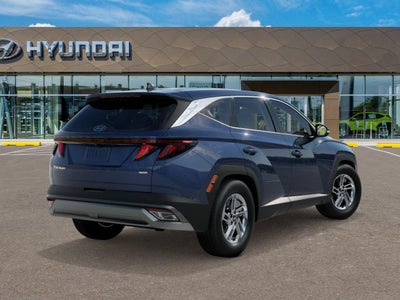 2026 Hyundai TUCSON SE