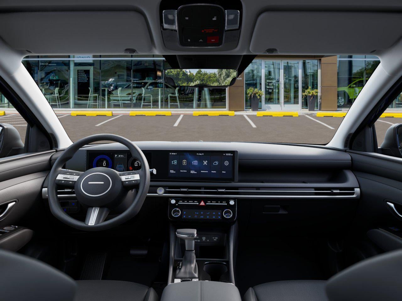 2026 Hyundai TUCSON SEL Plus