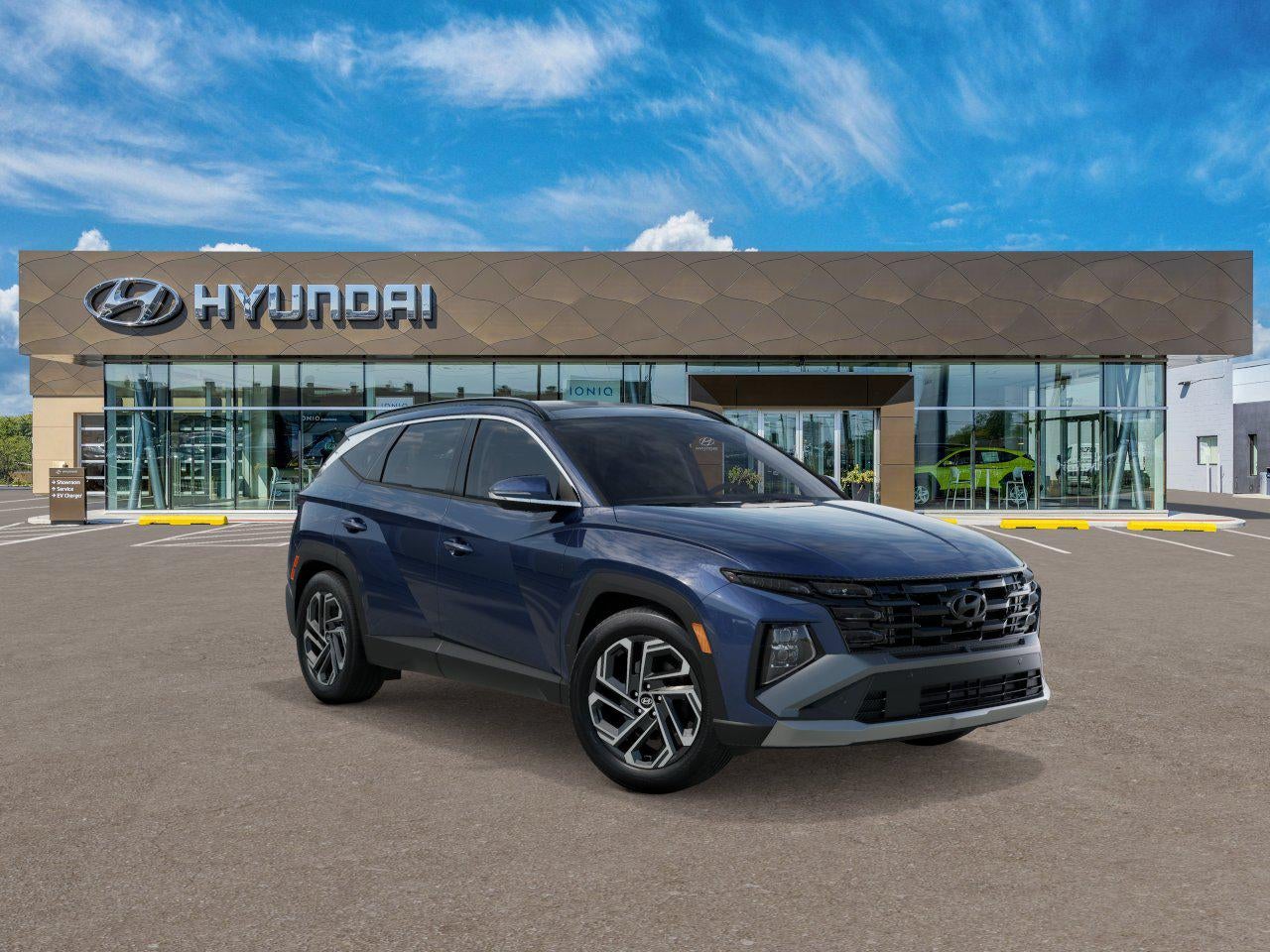 2026 Hyundai TUCSON Limited