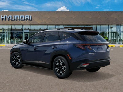 2026 Hyundai TUCSON XRT