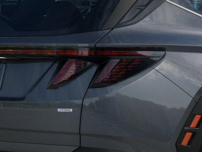 2026 Hyundai TUCSON XRT