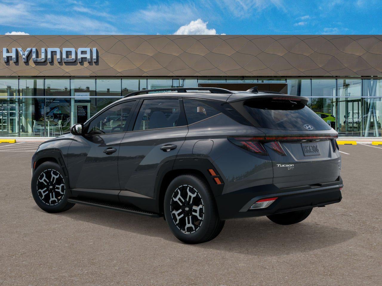 2026 Hyundai TUCSON XRT