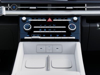 2027 Hyundai SANTA FE SE