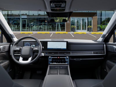 2027 Hyundai SANTA FE HYBRID Limited 7P
