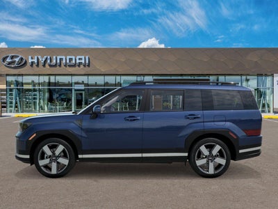 2027 Hyundai SANTA FE HYBRID Limited 7P
