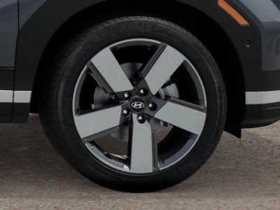 2026 Hyundai SANTA FE HYBRID Limited 7P