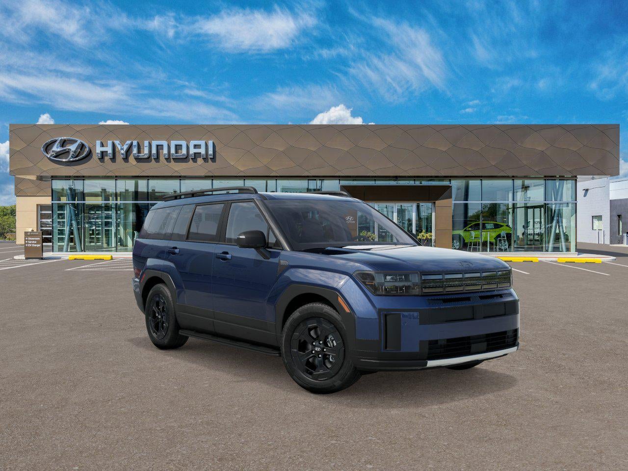 2026 Hyundai SANTA FE XRT
