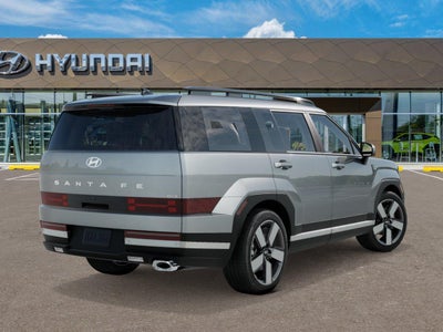 2027 Hyundai SANTA FE Limited 6P