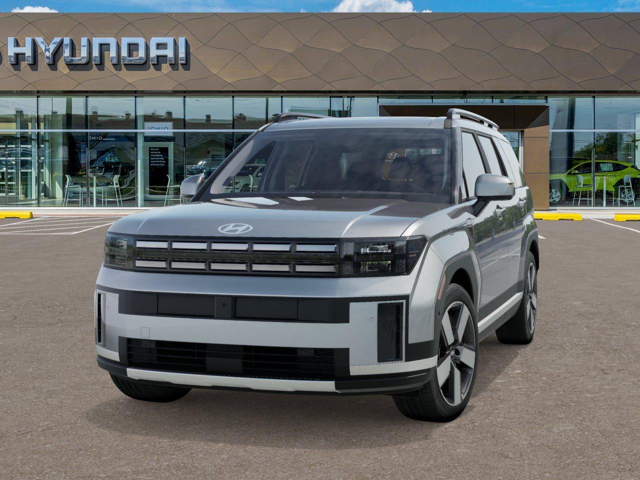 2027 Hyundai SANTA FE Limited 6P