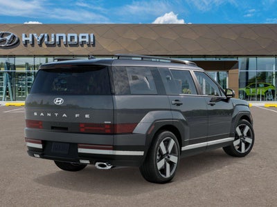 2027 Hyundai SANTA FE Limited 7P