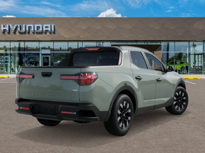 2026 Hyundai SANTA CRUZ SEL