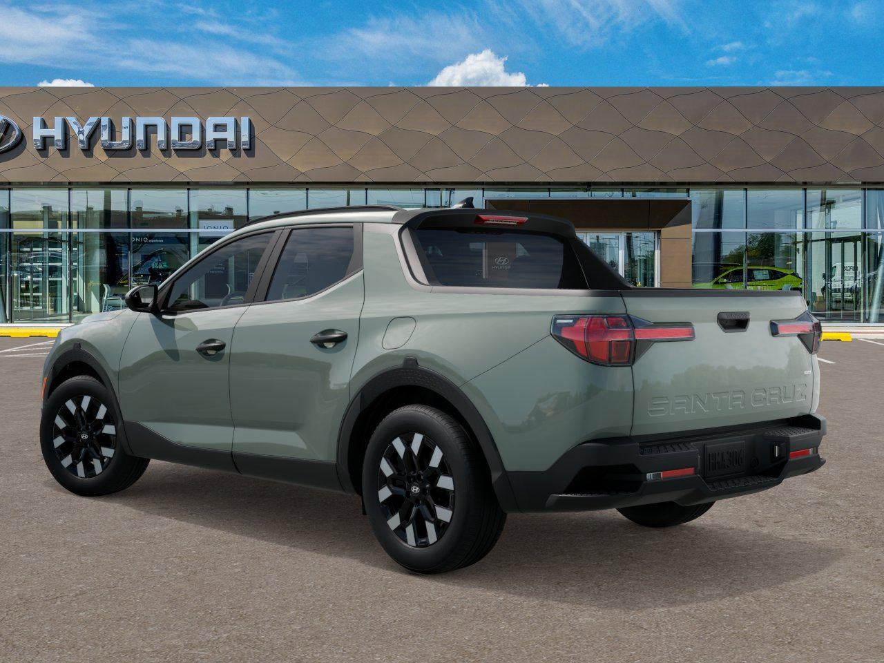 2026 Hyundai SANTA CRUZ SEL