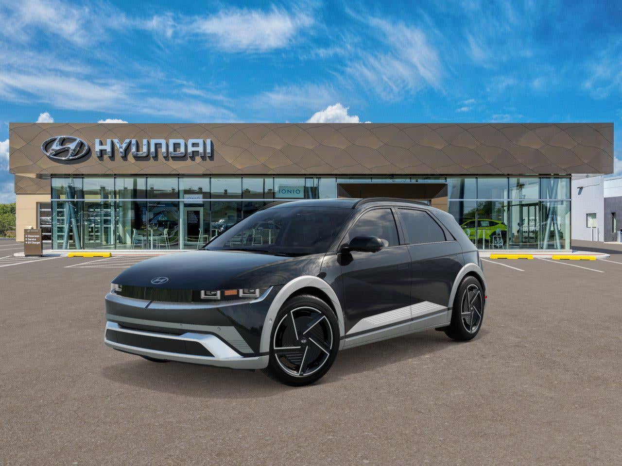 2026 Hyundai IONIQ 5 Limited