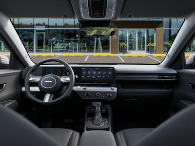 2026 Hyundai KONA SE