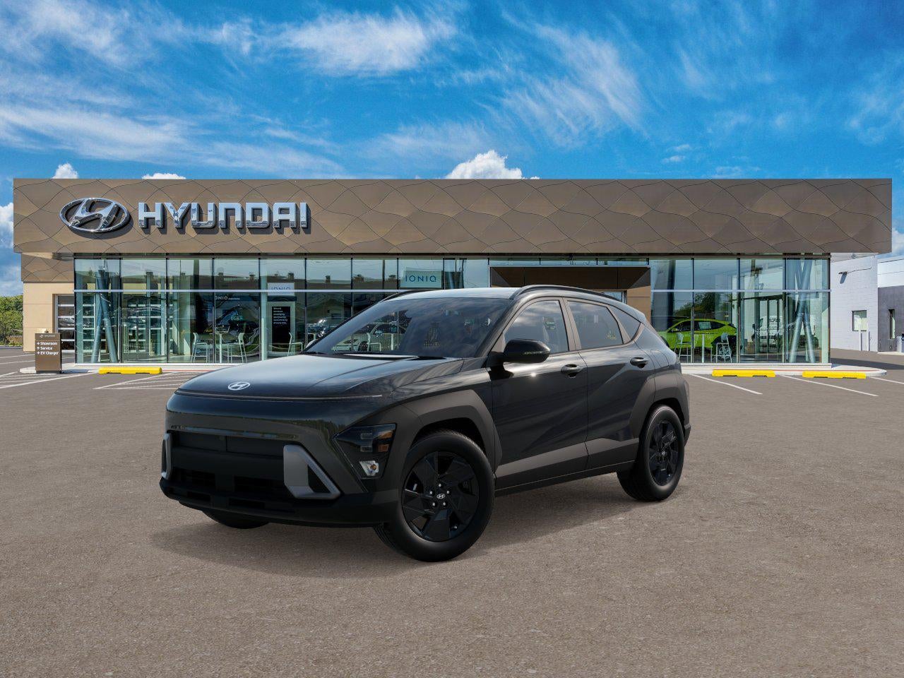 2026 Hyundai KONA SEL Premium