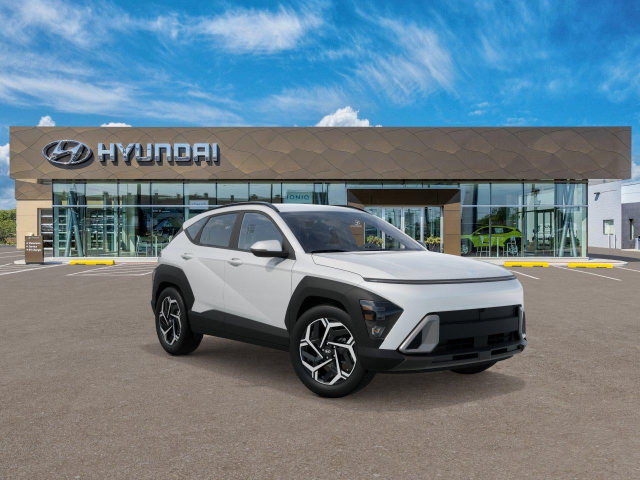 2026 Hyundai KONA SEL Premium