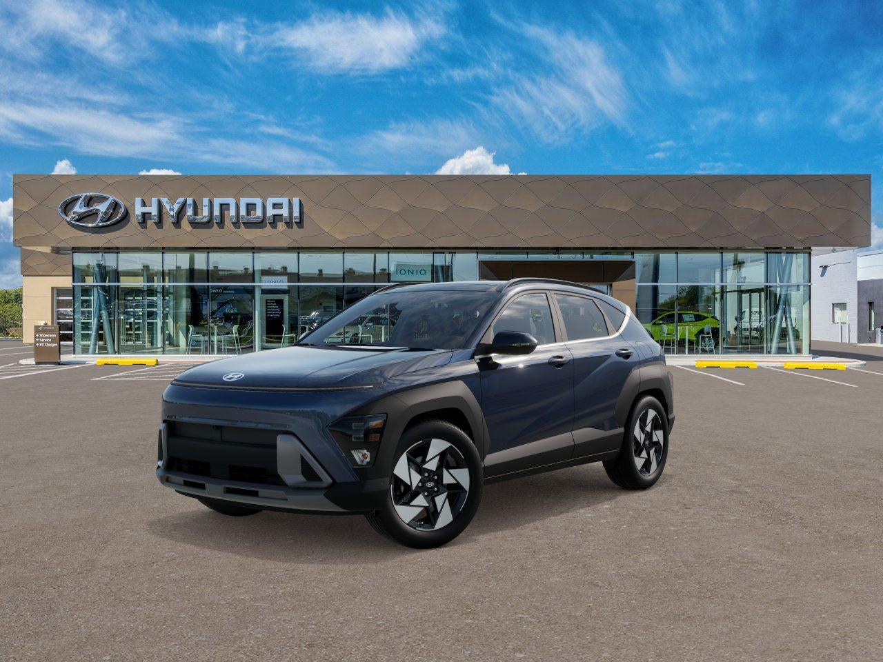 2026 Hyundai KONA SEL Sport