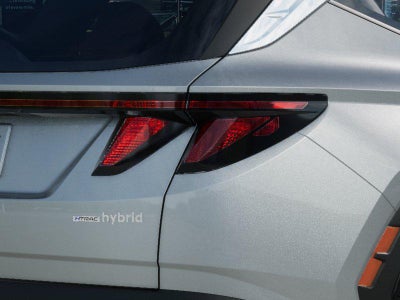 2026 Hyundai TUCSON HYBRID HEV SEL