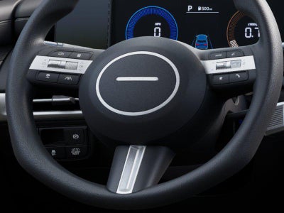 2026 Hyundai TUCSON HYBRID HEV SEL