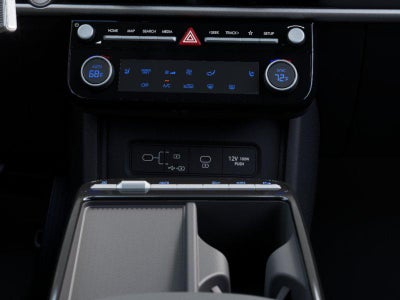2026 Hyundai TUCSON HYBRID HEV SEL