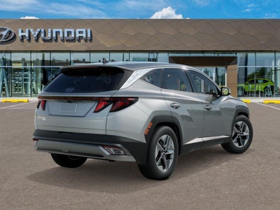 2026 Hyundai TUCSON HYBRID HEV SEL