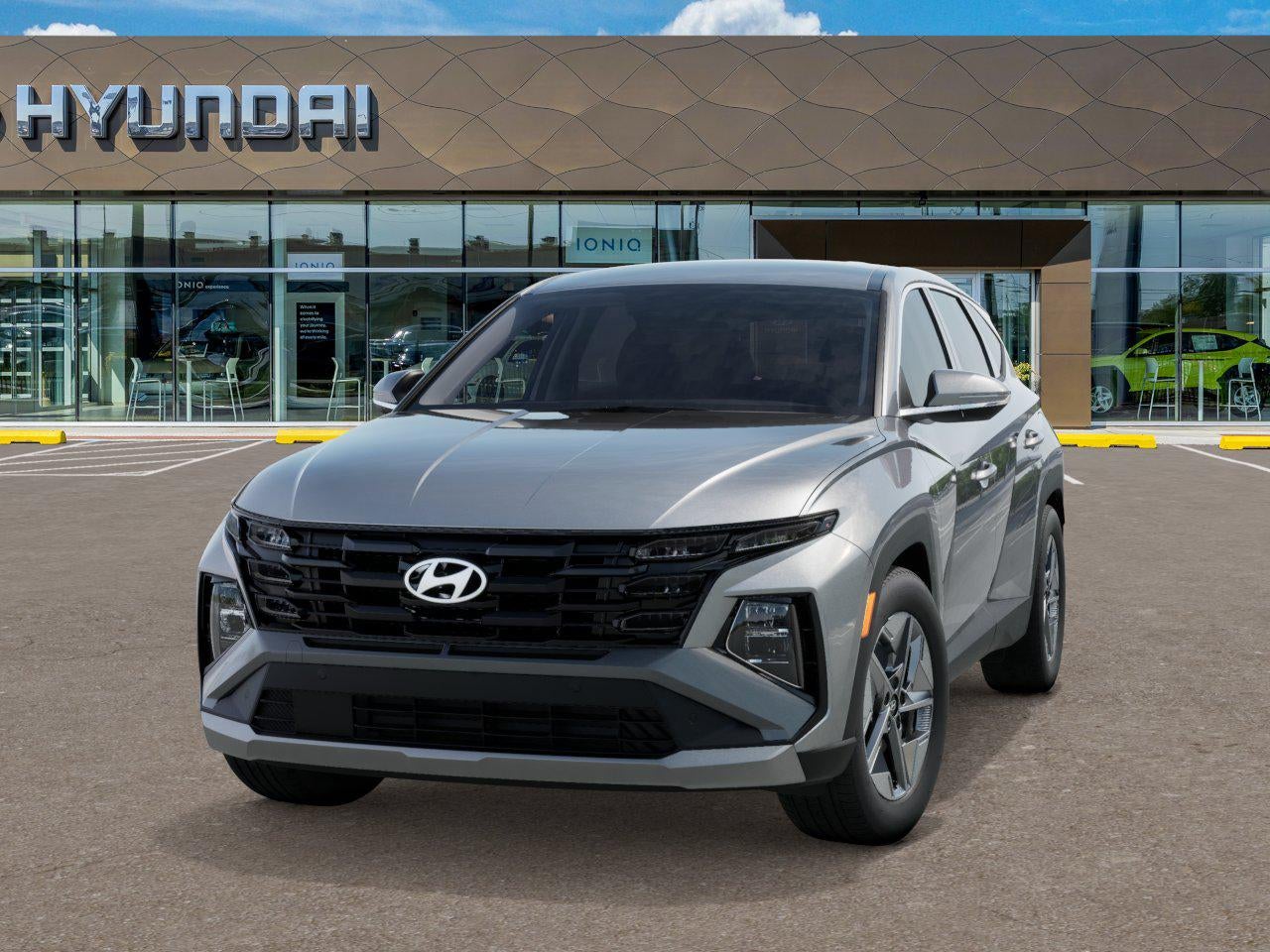 2026 Hyundai TUCSON HYBRID HEV SEL