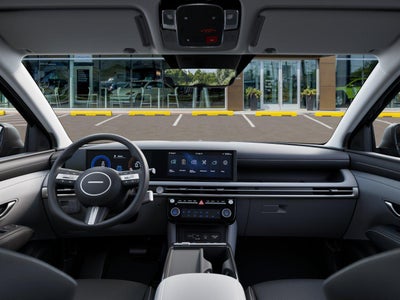 2026 Hyundai TUCSON HYBRID HEV SEL