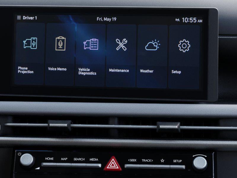 2026 Hyundai TUCSON HYBRID HEV SEL